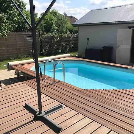 Villa 1950 Detente Et Decouvertes Holiday home *