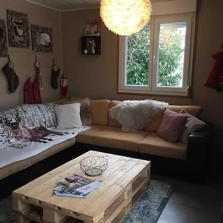 Villa 1950 Detente Et Decouvertes Anould