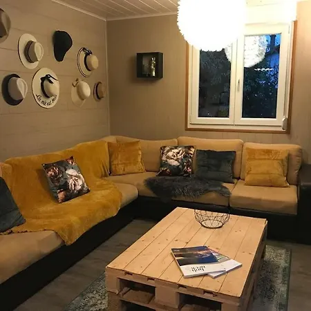 Villa 1950 Detente Et Decouvertes