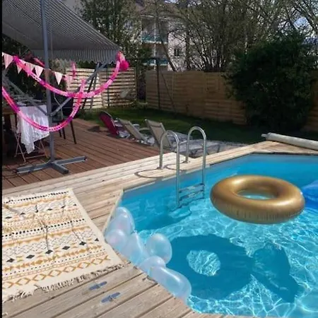 Villa 1950 Detente Et Decouvertes Holiday home