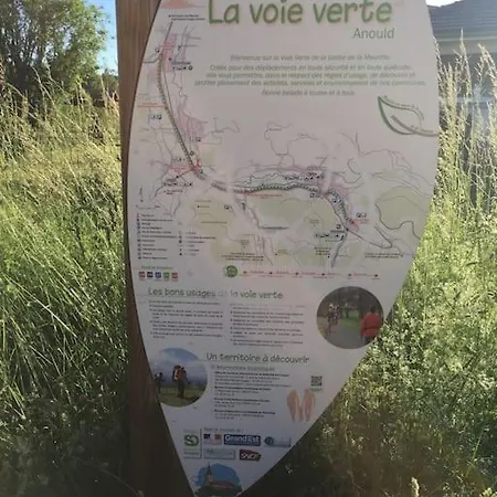 Holiday home Villa 1950 Detente Et Decouvertes Anould