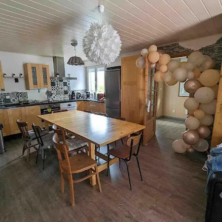 Villa 1950 Detente Et Decouvertes Anould