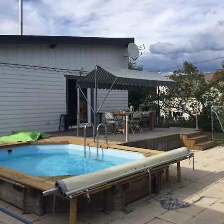 Villa 1950 Detente Et Decouvertes * Anould