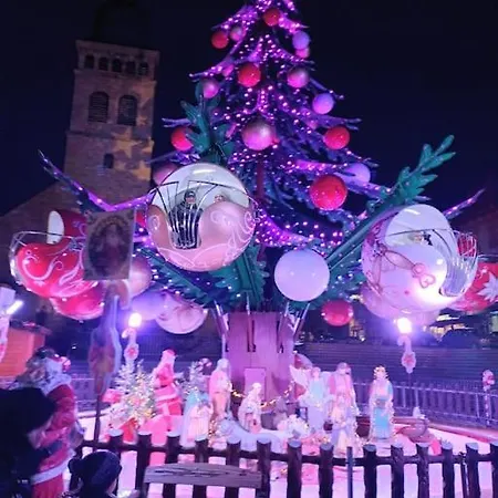 Villa 1950 Detente Et Decouvertes Anould