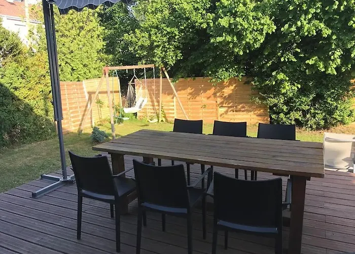 Hébergement de vacances Villa 1950 Detente Et Decouvertes