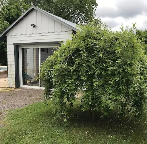 Villa 1950 Detente Et Decouvertes