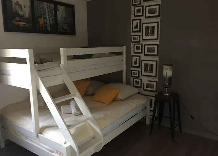 Villa 1950 Detente Et Decouvertes Hébergement de vacances Anould