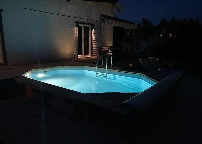 Villa 1950 Detente Et Decouvertes