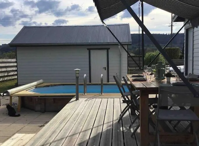 Villa 1950 Detente Et Decouvertes Hébergement de vacances *