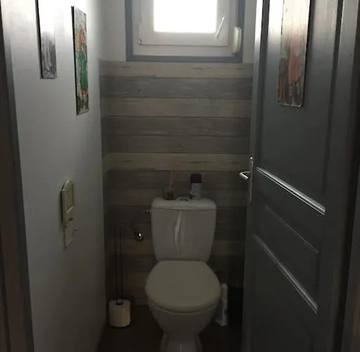 Villa 1950 Detente Et Decouvertes