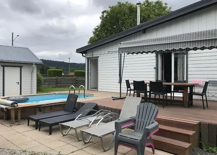 Hébergement de vacances Villa 1950 Detente Et Decouvertes