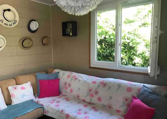 Villa 1950 Detente Et Decouvertes Hébergement de vacances Anould