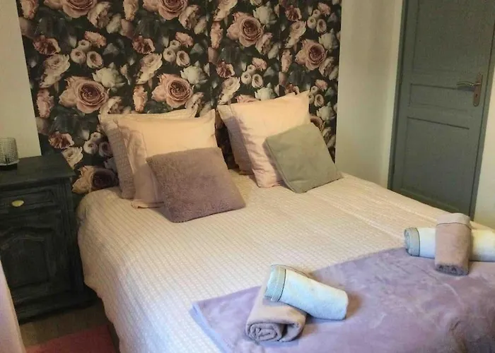 Villa 1950 Detente Et Decouvertes Hébergement de vacances *