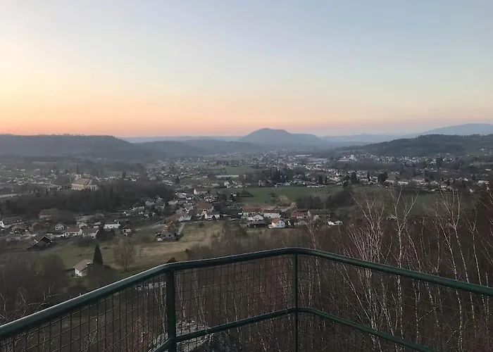 Villa 1950 Detente Et Decouvertes Hébergement de vacances Anould