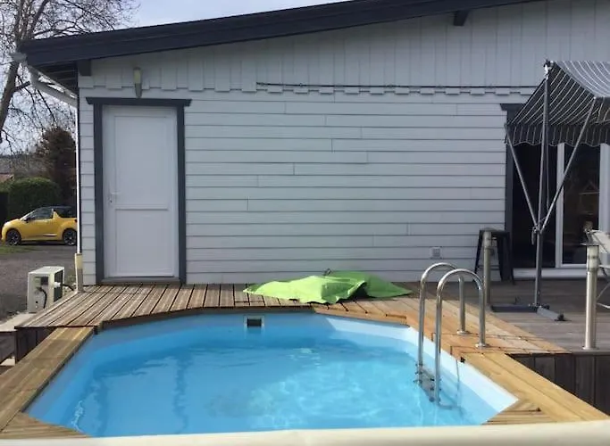 Villa 1950 Detente Et Decouvertes Hébergement de vacances