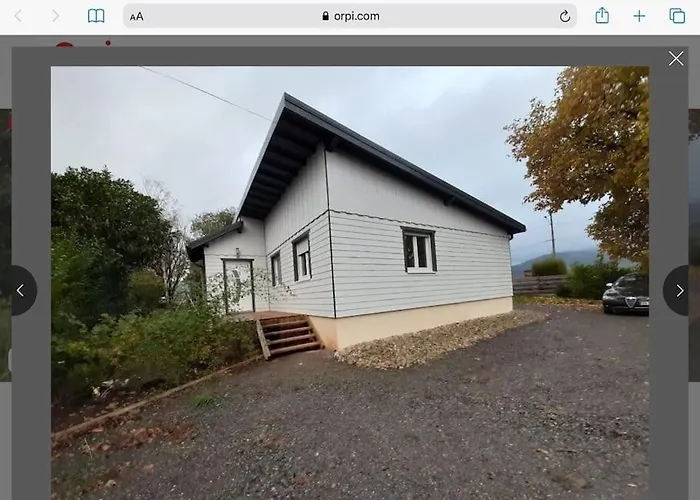 Hébergement de vacances Villa 1950 Detente Et Decouvertes