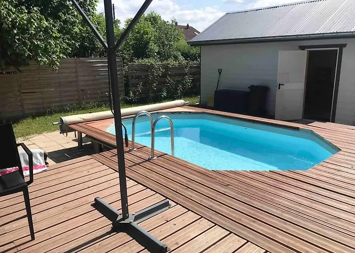 Villa 1950 Detente Et Decouvertes Hébergement de vacances *