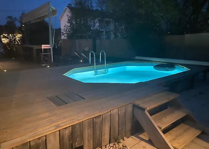 Villa 1950 Detente Et Decouvertes *