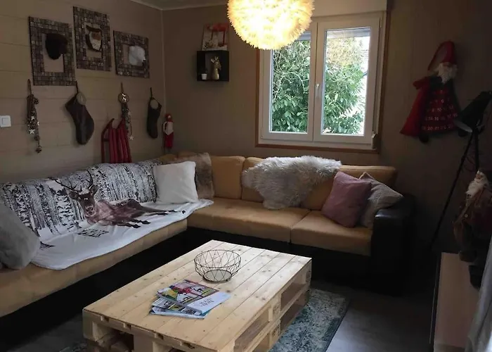 Villa 1950 Detente Et Decouvertes Anould