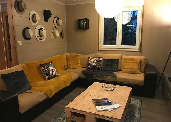 Villa 1950 Detente Et Decouvertes