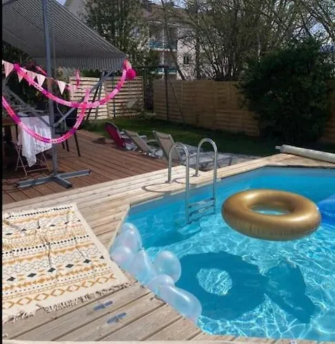 Villa 1950 Detente Et Decouvertes Hébergement de vacances