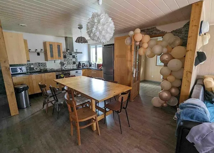 Villa 1950 Detente Et Decouvertes Anould