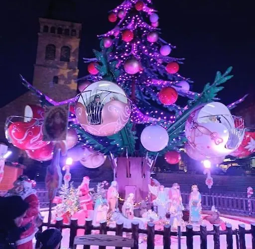 Villa 1950 Detente Et Decouvertes Anould